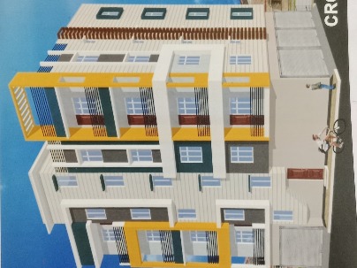 2 BHK Flat photo 1