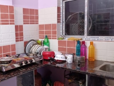 2 BHK Flat photo 2