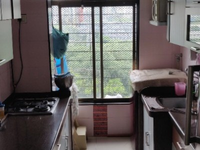 3 BHK Flat photo 3