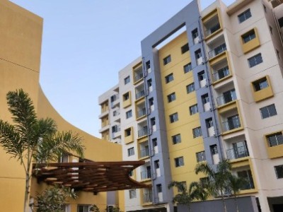 2 BHK Flat photo 2