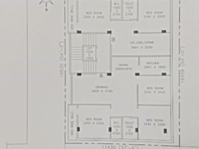 2 BHK Flat photo 2