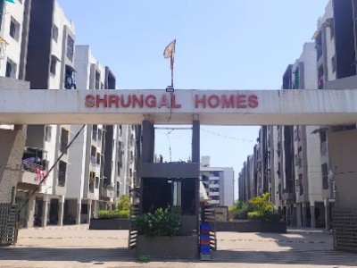 2 BHK Flat photo 2