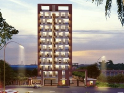3 BHK Flat photo 2