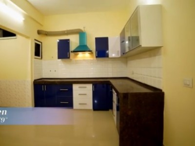 2 BHK Flat photo 2