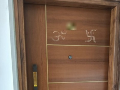 3 BHK Flat photo 2