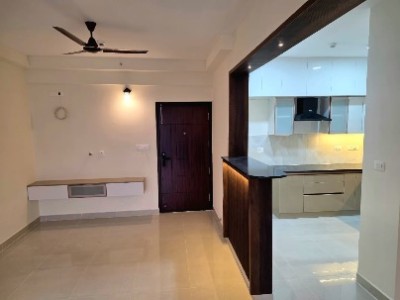 3 BHK Flat photo 3