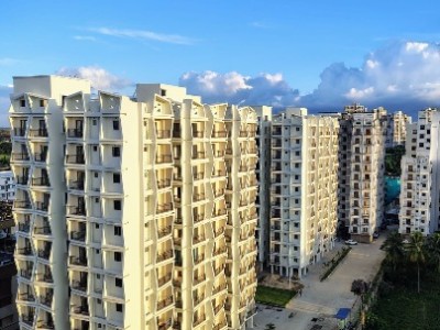 2 BHK Flat photo 2