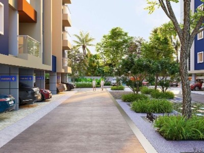 3 BHK Flat photo 3