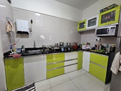 2 BHK Flat photo 2