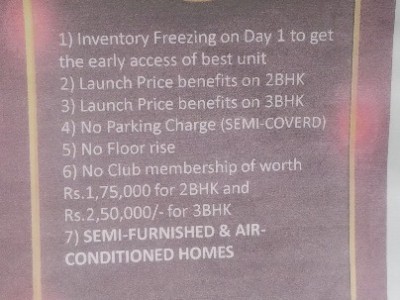 3 BHK Flat photo 2