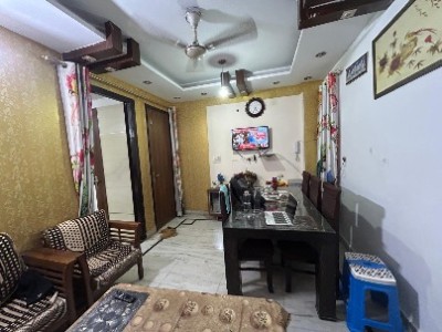 2 BHK Flat photo 2
