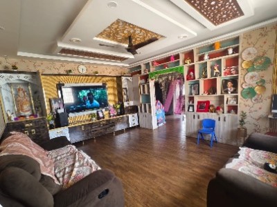 2 BHK Flat photo 2