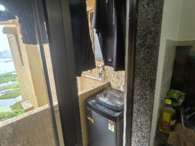 3 BHK Flat photo 2