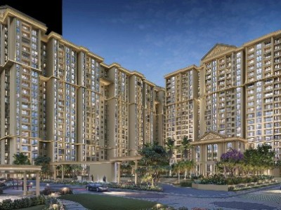 2 BHK Flat photo 2