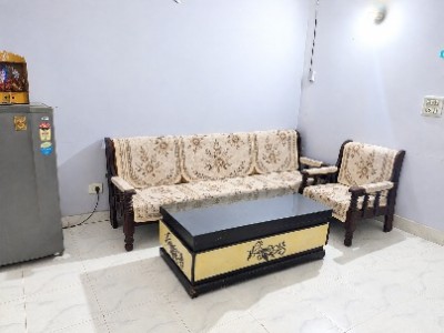 1 BHK Flat photo 2