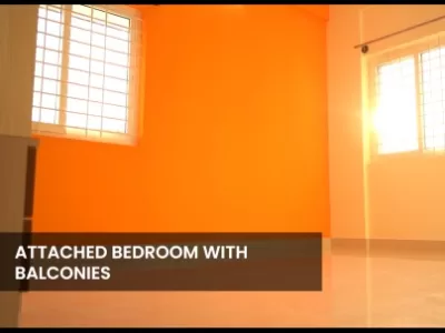 2 BHK Flat photo 2