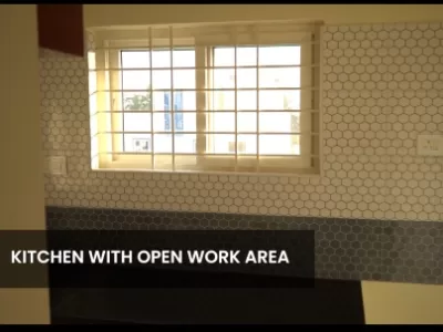 2 BHK Flat photo 3