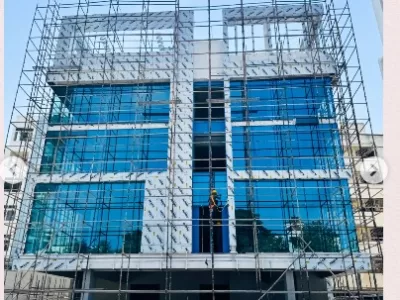3 BHK Flat photo 3