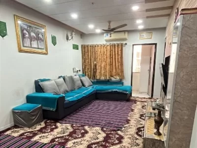 2 BHK Flat photo 2