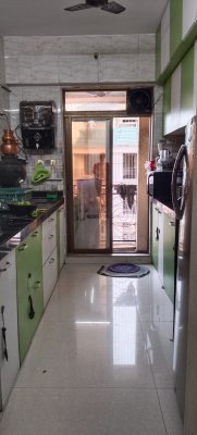 2 BHK Flat photo 2